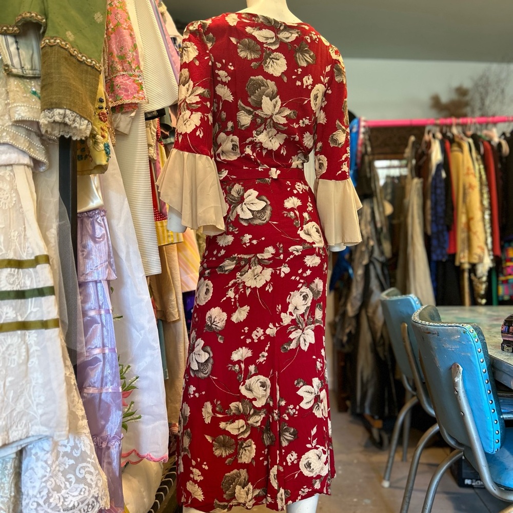 20s Day Dress - Picture 5 of 13